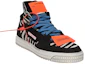 Order Off-White Off-Court 3.0 'Black Zebra' Sepatu Hitam Zebra OMIA065F198000029910
