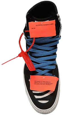 Off-White Off-Court 3.0 'Black Zebra' Sepatu Hitam Zebra OMIA065F198000029910 Lookbook Off-White Off-Court 3.0 'Black Zebra' Sepatu Hitam Zebra OMIA065F198000029910
