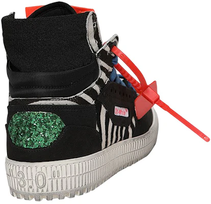 Off-White Off-Court 3.0 'Black Zebra' Sepatu Hitam Zebra OMIA065F198000029910 Shop Off-White Off-Court 3.0 'Black Zebra' Sepatu Hitam Zebra OMIA065F198000029910