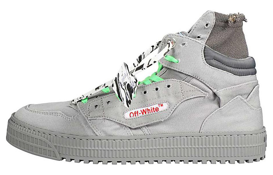 Off-White Off-Court 3.0 'Medium Grey'
