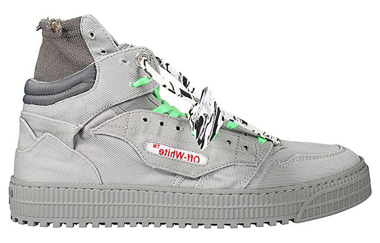 Off-White Off-Court 3.0 'Medium Grey' 圖 2