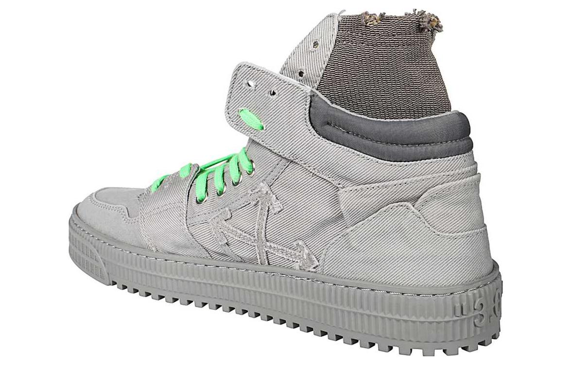 Off-White Off-Court 3.0 'Medium Grey' 圖 4