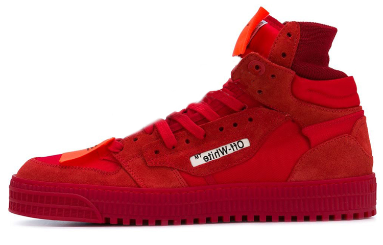 Buy Off-White Off-Court 3.0 'Rojo' zapatillas OMIA065E20LEA002-2525