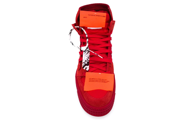 Purchase Off-White Off-Court 3.0 'Rojo' zapatillas OMIA065E20LEA002-2525