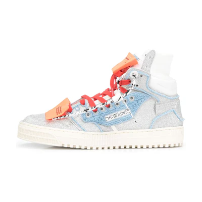 Off-White Off-Court 3.0 'Silver Shimmer'