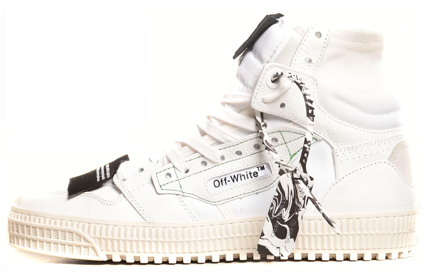 Off-White Off-Court 3.0 'White' OMIA065E20LEA0020100/OMIA065C99.LEA004.0110