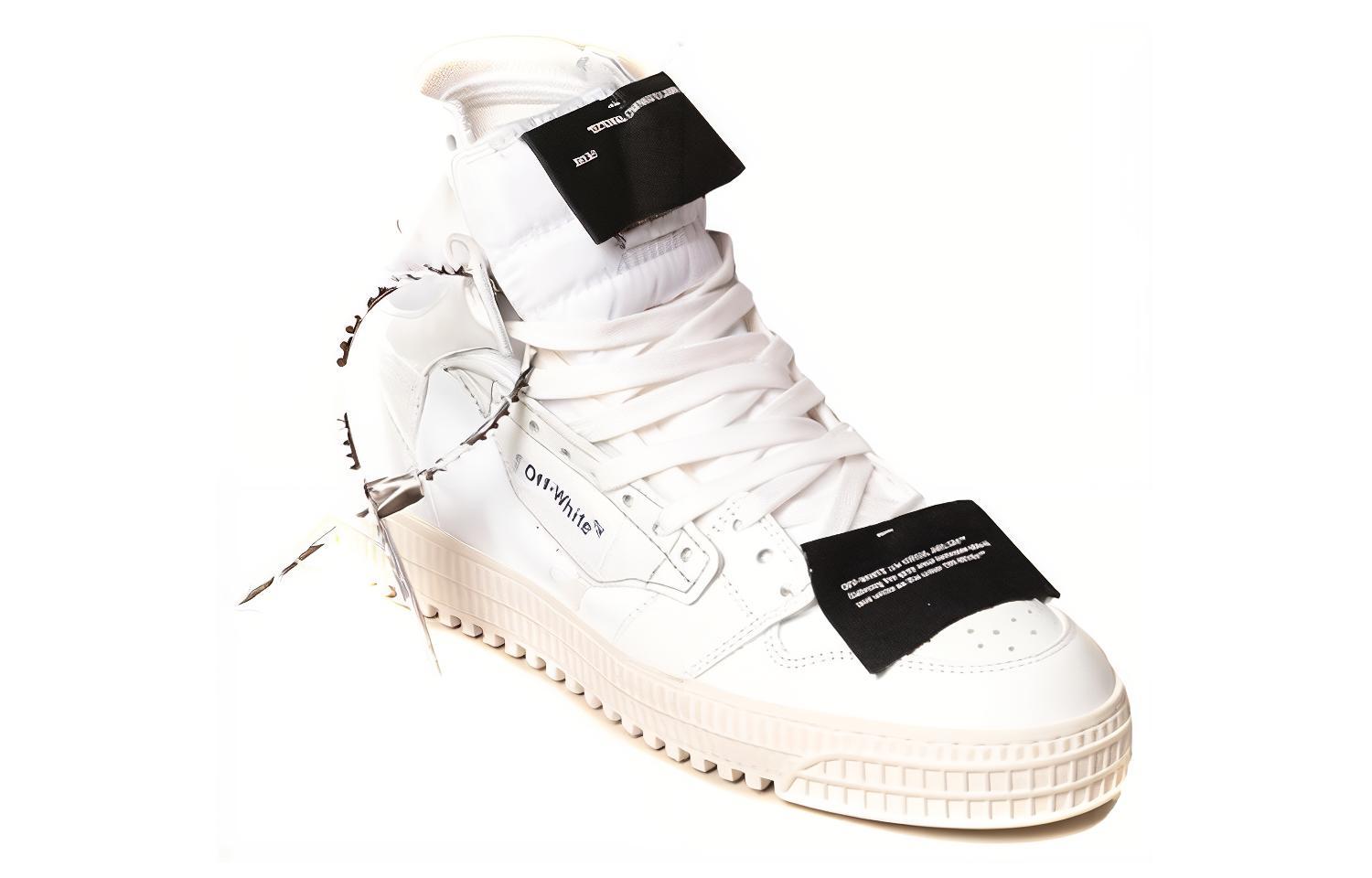 Lookbook Off-White Off-Court 3.0 'White' OMIA065E20LEA0020100/OMIA065C99.LEA004.0110