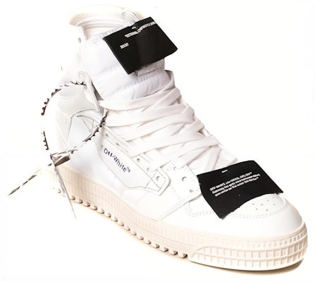 Off-White Off-Court 3.0 'White' OMIA065E20LEA0020100/OMIA065C99.LEA004.0110 Lookbook Off-White Off-Court 3.0 'White' OMIA065E20LEA0020100/OMIA065C99.LEA004.0110