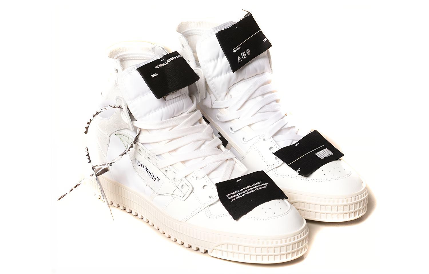 Shop Off-White Off-Court 3.0 'White' OMIA065E20LEA0020100/OMIA065C99.LEA004.0110