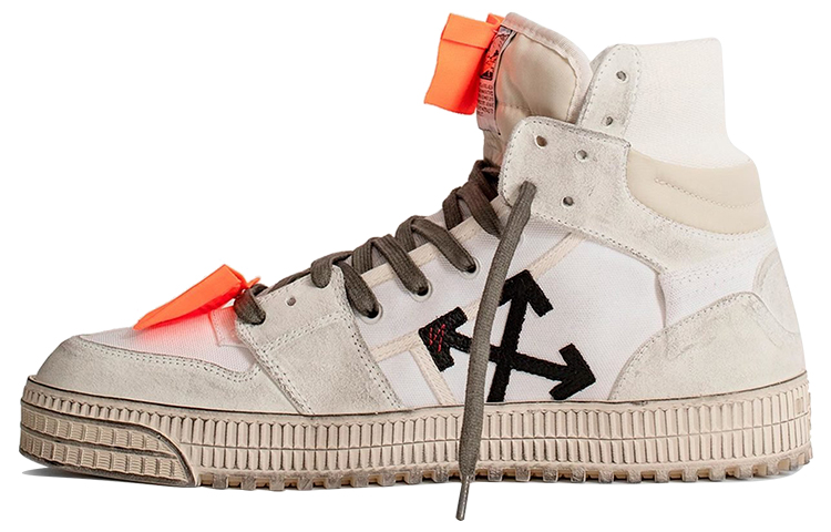 Off-White Off-Court 3.0 'White' OMIA065E20LEA002 0303