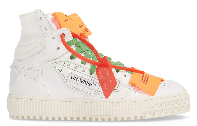 Off-White Off-Court 3.0 'White Green' 圖 2