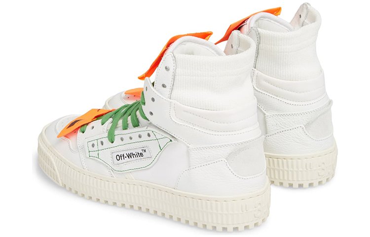Off-White Off-Court 3.0 'White Green' 圖 4