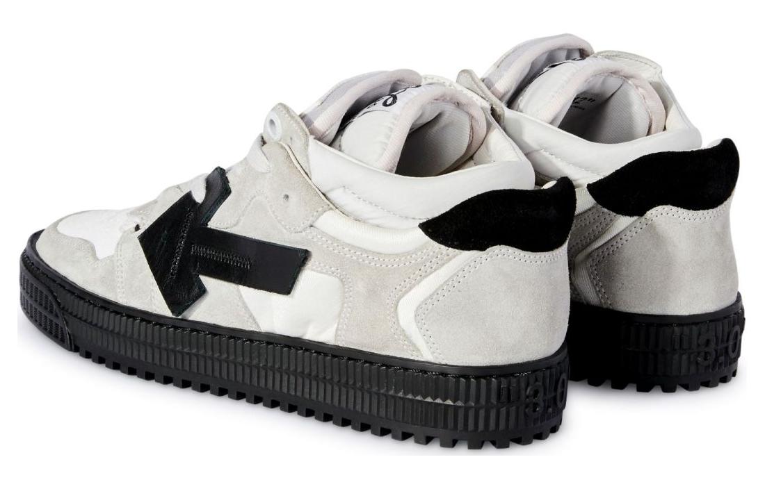 Off-White Off-Court 3.0 Floating Arrow Low 'Light Grey Black' 圖 3