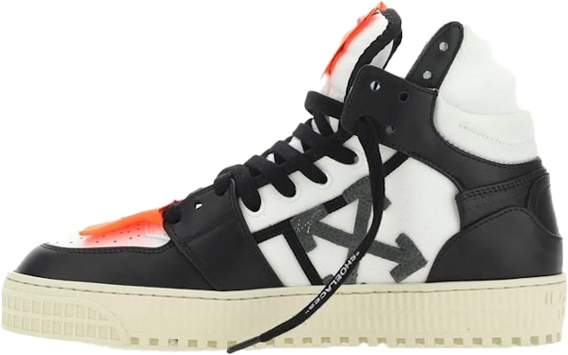 Off-White Off-Court 3.0 High 2023 'Black White' OMIA065S23LEA0010110 Buy Off-White Off-Court 3.0 High 2023 'Black White' OMIA065S23LEA0010110