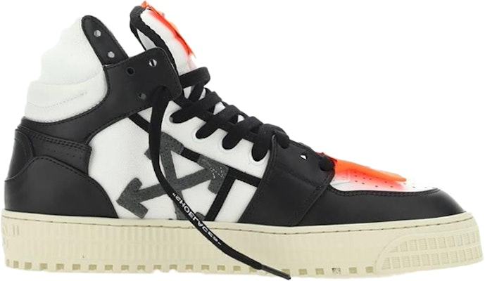 Off-White Off-Court 3.0 High 2023 'Black White' OMIA065S23LEA0010110 Order Off-White Off-Court 3.0 High 2023 'Black White' OMIA065S23LEA0010110