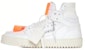 Off-White Off-Court 3.0 Tinggi 2024 'Putih Jingga' OMIA065C99LEA0010120-/-OMIA065C99LEA0030120-/-OMIA065C99LEA0040120-/-OMIA065C99LEA0050120