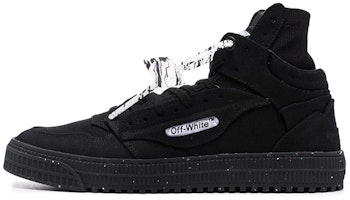 Off-White Off-Court 3.0 High 'Black' OMIA065F21FAB0011010 Off-White Off-Court 3.0 High 'Black' OMIA065F21FAB0011010