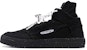 Off-White Off-Court 3.0 Tinggi 'Hitam' OMIA065F21FAB0011010