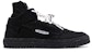 Off-White Off-Court 3.0 Tinggi 'Hitam' OMIA065F21FAB0011010