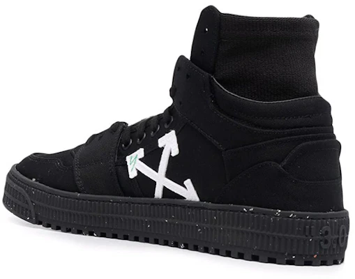 Off-White Off-Court 3.0 Tinggi 'Hitam' OMIA065F21FAB0011010 Shop Off-White Off-Court 3.0 Tinggi 'Hitam' OMIA065F21FAB0011010