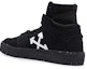 Shop Off-White Off-Court 3.0 Tinggi 'Hitam' OMIA065F21FAB0011010