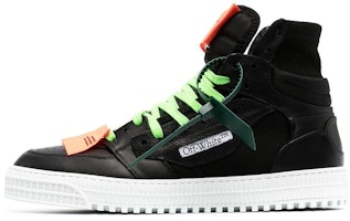 Off-White Off-Court 3.0 High 'Black Orange' OMIA065C99LEA003-1020 Off-White Off-Court 3.0 High 'Black Orange' OMIA065C99LEA003-1020