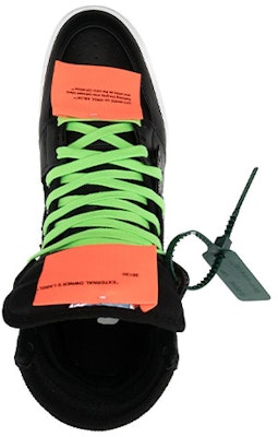 Off-White Off-Court 3.0 High 'Black Orange' OMIA065C99LEA003-1020 Lookbook Off-White Off-Court 3.0 High 'Black Orange' OMIA065C99LEA003-1020