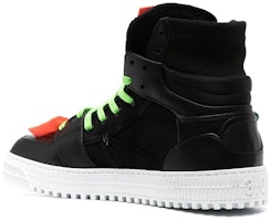Off-White Off-Court 3.0 High 'Hitam Oranye' OMIA065C99LEA003-1020 Shop Off-White Off-Court 3.0 High 'Hitam Oranye' OMIA065C99LEA003-1020