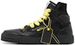 Buy Off-White Off-Court 3.0 Tinggi 'Hitam Kuning' OMIA065S24LEA004-1019