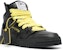Off-White Off-Court 3.0 Tinggi 'Hitam Kuning' OMIA065S24LEA004-1019