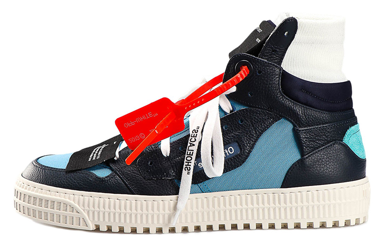 Off-White Off-Court 3.0 High 'Blue' OMIA065S198000163000
