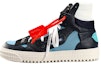 Buy Off-White Off-Court 3.0 Tinggi 'Biru' OMIA065S198000163000