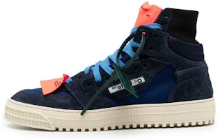 Off-White Off-Court 3.0 High 'Blue Marine' OMIA065F22LEA002-4242 Off-White Off-Court 3.0 High 'Blue Marine' OMIA065F22LEA002-4242