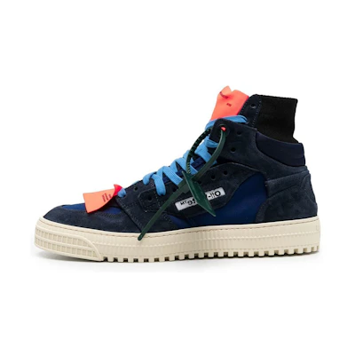 Off-White Off-Court 3.0 High 'Blue Marine'
