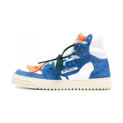 Off-White Off-Court 3.0 High 'Bright Blue'
