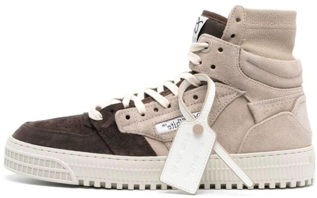Off-White Off-Court 3.0 High 'Brown Angora' OMIA065S24LEA003-6003 Buy Off-White Off-Court 3.0 High 'Brown Angora' OMIA065S24LEA003-6003
