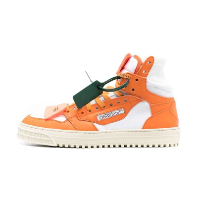 Off-White Off-Court 3.0 High 'Carrot Orange'