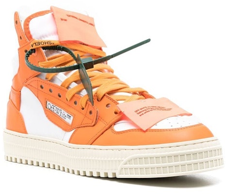 Off-White Off-Court 3.0 High 'Carrot Orange' OMIA065S23LEA001-0122 Order Off-White Off-Court 3.0 High 'Carrot Orange' OMIA065S23LEA001-0122