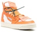 Order Off-White Off-Court 3.0 Tinggi 'Carrot Orange' OMIA065S23LEA001-0122