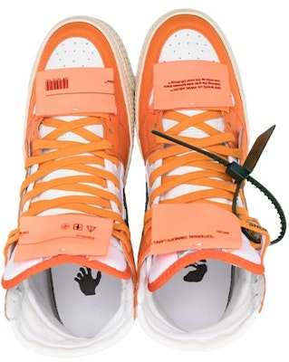 Off-White Off-Court 3.0 High 'Carrot Orange' OMIA065S23LEA001-0122 Lookbook Off-White Off-Court 3.0 High 'Carrot Orange' OMIA065S23LEA001-0122