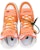 Off-White Off-Court 3.0 Tinggi 'Carrot Orange' OMIA065S23LEA001-0122