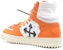 Off-White Off-Court 3.0 Tinggi 'Carrot Orange' OMIA065S23LEA001-0122