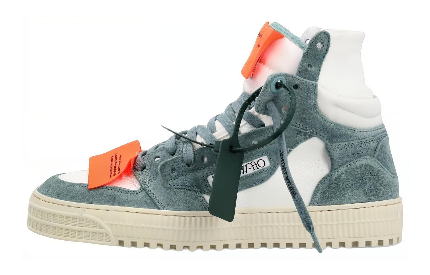 Off-White Off-Court 3.0 High 'Celadon'