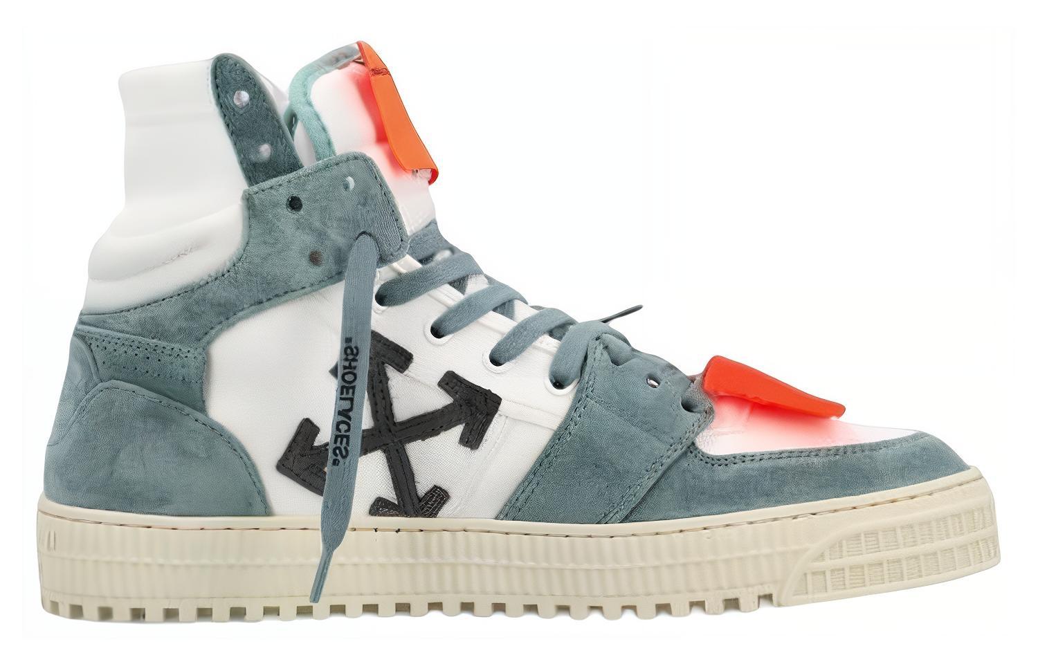 Off-White Off-Court 3.0 High 'Celadon' 圖 2