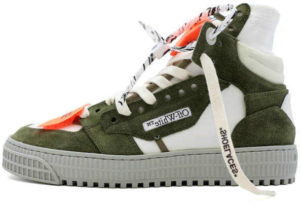 Off-White Off-Court 3.0 高帮 '卡其色' OMIA065F21LEA003-6310 Buy Off-White Off-Court 3.0 高帮 '卡其色' OMIA065F21LEA003-6310