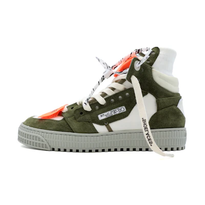 Off-White Off-Court 3.0 High 'Khaki'