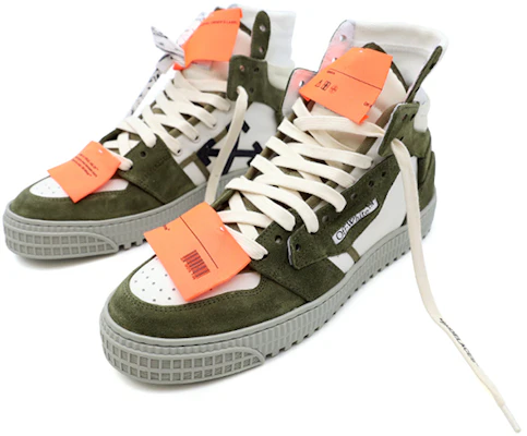 Off-White Off-Court 3.0 高帮 '卡其色' OMIA065F21LEA003-6310 Order Off-White Off-Court 3.0 高帮 '卡其色' OMIA065F21LEA003-6310