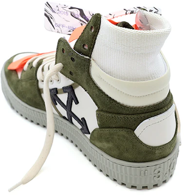 Off-White Off-Court 3.0 高帮 '卡其色' OMIA065F21LEA003-6310 Shop Off-White Off-Court 3.0 高帮 '卡其色' OMIA065F21LEA003-6310