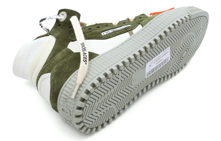 Purchase Off-White Off-Court 3.0 高帮 '卡其色' OMIA065F21LEA003-6310