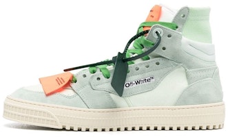 Off-White Off-Court 3.0 High 'Mint Green' OMIA065F22LEA002-5151 Off-White Off-Court 3.0 High 'Mint Green' OMIA065F22LEA002-5151